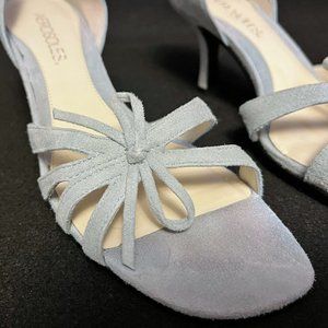 Aerosoles Baby Blue Comfort Heels